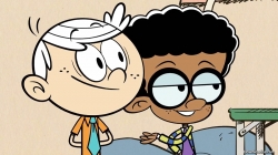 انیمیشن خانه پر سر و صدا فصل 2 قسمت 1 - The Loud House
